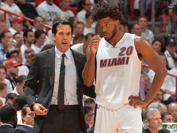 Erik Spoelstra Tunjuk Justise Winslow Sebagai Point Guard Utama Heat