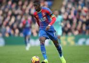 Wilfried Zaha Dapat Tawaran dari Klub Liga China