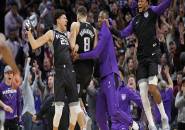 Buzzer Beater Bogdanovic Menangkan Kings Atas Lakers