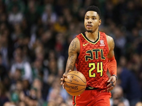 Rockets Buka Pembicaraan Untuk Dapatkan Kent Bazemore dari Hawks