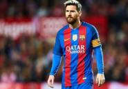 Kapten Eintracht Frankfurt Ungkap Masa Lalu Lionel Messi