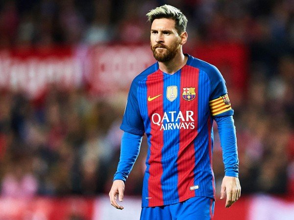 Kapten Eintracht Frankfurt Ungkap Masa Lalu Lionel Messi