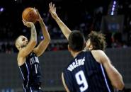 Tembakan Buzzer Beater Fournier Menangkan Magic Atas Pistons