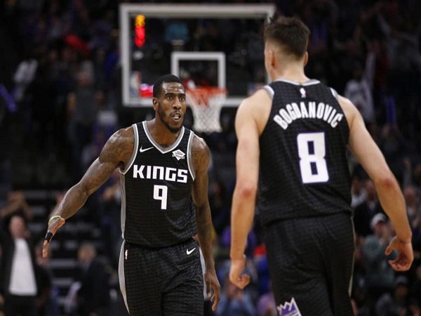 Iman Shumpert Bertanggung Jawab Atas Kekalahan Kings Dari Lakers