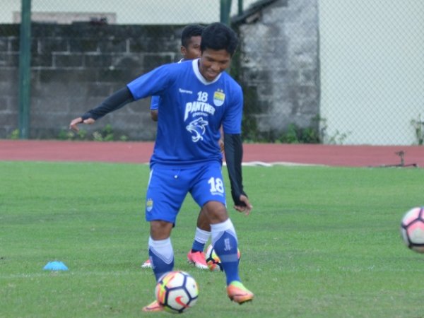 Eka Ramdani Ungkap Klub dan Pelatih Paling Berjasa dalam Kariernya