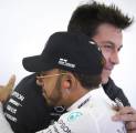 Kunci Rahasia Performa Apik Lewis Hamilton di F1 2018