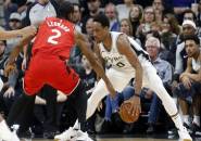 Triple-Double DeRozan Buat Mantan Timnya Tak Berdaya