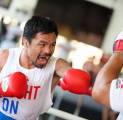 Manny Pacquiao Mungkin Bertemu Mikey Garcia