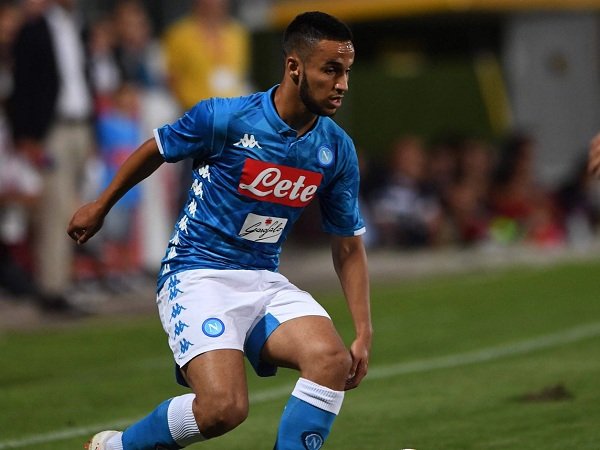 Monaco dan Saint-Etienne Inginkan Ounas, Napoli Tunggu Lozano