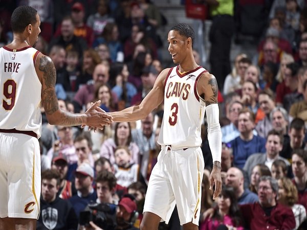 Tak Sampai Sebulan, Cavaliers Langsung Hentikan Kerjasama Dengan Patrick McCaw