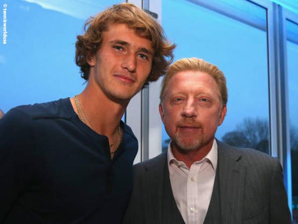 Ini Alasan Alexander Zverev Pilih Ivan Lendl Ketimbang Boris Becker