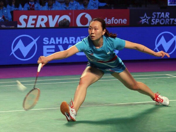 Kalahkan Saina Nehwal, Zhang Beiwen Bawa Awadhe Warriors ke Puncak Klasemen PBL 2018/19