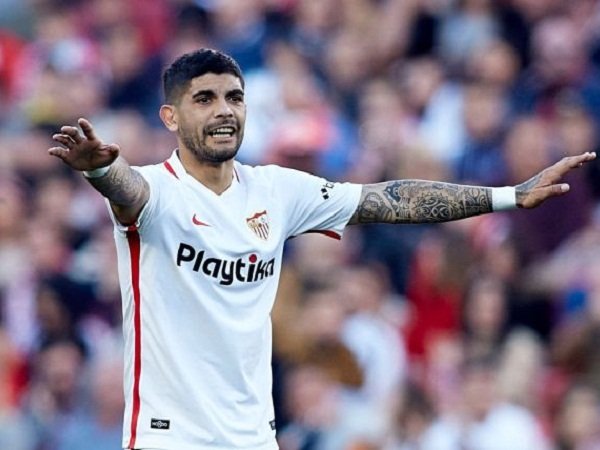 Dapat Tawaran Menggiurkan dari Arsenal, Banega Siap Banting Stir