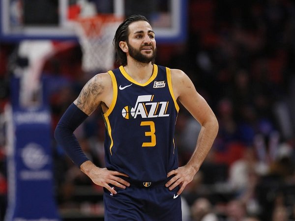 Jazz Alami Badai Cedera Saat Akan Jumpa Lakers