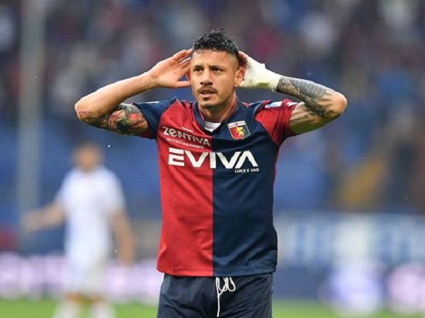 Lapadula Jadi Target Utama Empoli di Bursa Transfer