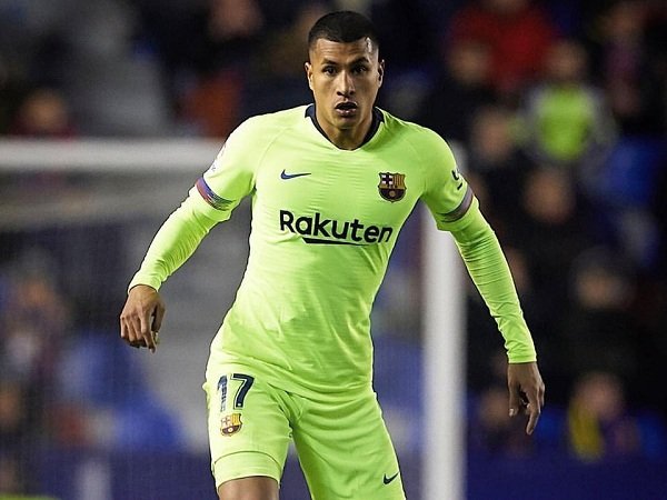 Murillo Tetap Puas dengan Debutnya di Barcelona Meski Kalah