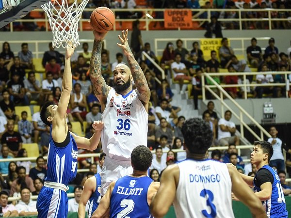 Alab Pilipinas Bangkit dan Kalahkan Hong Kong Eastern