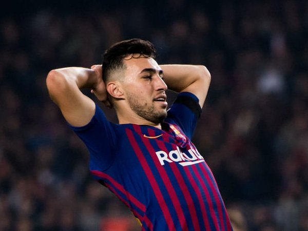 Barcelona dan Sevilla Sepakati Transfer Munir El Haddadi