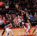 James Harden Prima, Houston Rockets Bungkam Cleveland Cavaliers