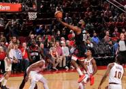 James Harden Prima, Houston Rockets Bungkam Cleveland Cavaliers