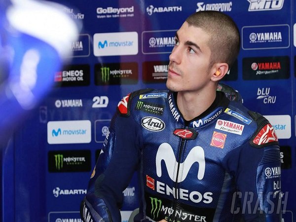 Vinales Akui Sering Kesulitan Jaga Konsentrasi Saat Balapan