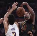 Cavaliers Putus Tren Negatif Usai Kalahkan Lakers