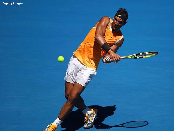 Hasil Australian Open: James Duckworth Bukan Halangan Bagi Rafael Nadal Di Melbourne