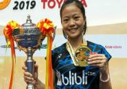 Hasil Lengkap Final Thailand Masters: Gelar Perdana Indonesia di 2019 dari Fitriani