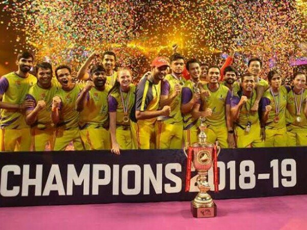 Kalahkan Mumbai Rockets, Belanguru Raptors Juara PBL 2018/19