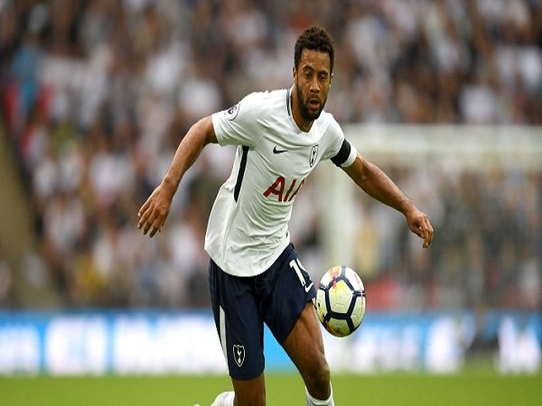 Mousa Dembele Selangkah Lagi Gabung Klub China