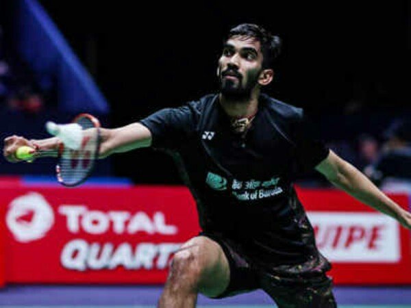 Kidambi Srikanth Capai Kesepakatan 75 Miliar Dengan Li-Ning