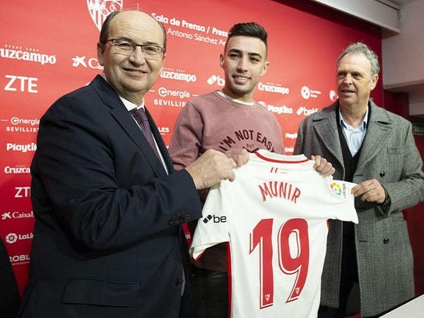 Resmi Gabung Sevilla, Munir Bongkar Kebusukan Barcelona