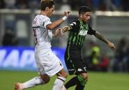 Sassuolo Tegaskan Sensi Tak Akan Pindah ke Milan