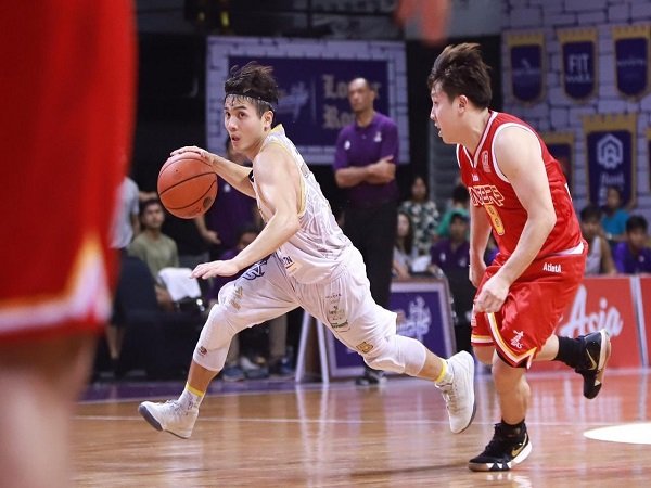 CLS Knights Tetap Tak Berbendung Saat Hadapi Singapore Slingers