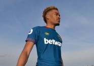 Grady Diangana Tanda Tangani Kontrak Baru di West Ham