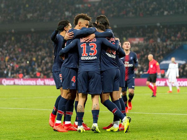 PSG Tuntaskan Dendam Terhadap Guingamp, Tuchel: Sempurna!