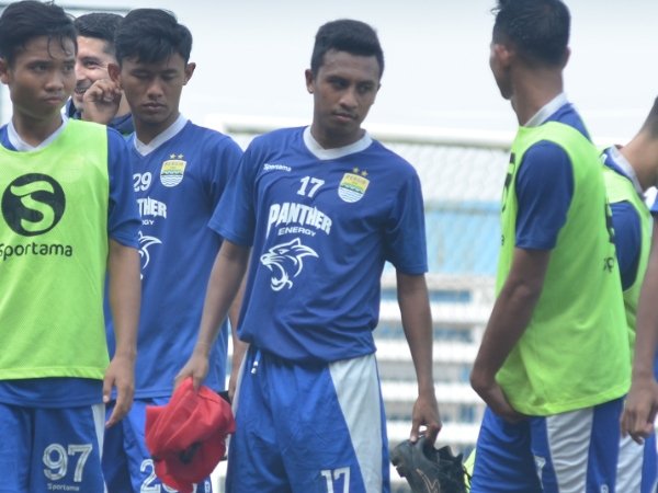 Terdepak dari Timnas U-22, Kapten Persib U-19 Lapang Dada