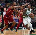 Boston Celtics Petik Kemenangan Telak Kontra Cleveland Cavaliers