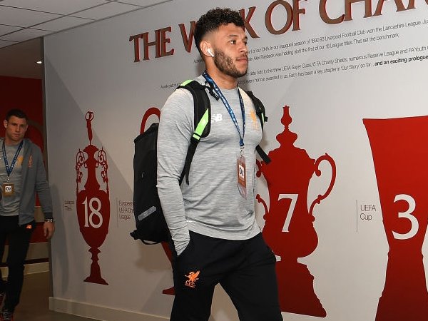 Oxlade Chamberlain Kembali Liverpool Seperti Dapat Pemain Baru