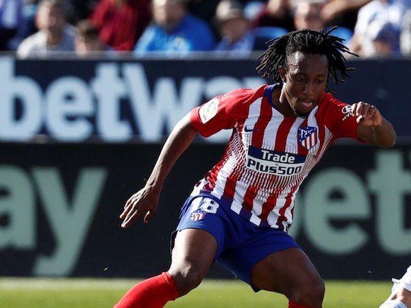 Atletico Madrid Siap Ditinggal Martins dan Godin