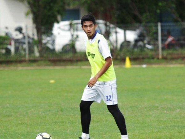 Septian David Berpeluang Lakoni Debut Bersama PSIS di Piala Indonesia