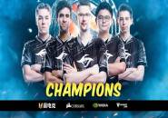 Bekuk Virtus Pro, Team Secret Jadi Kampiun Chongqing Major 2019