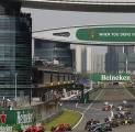 Formula 1 Berencana Gelar Grand Prix Kedua di Cina