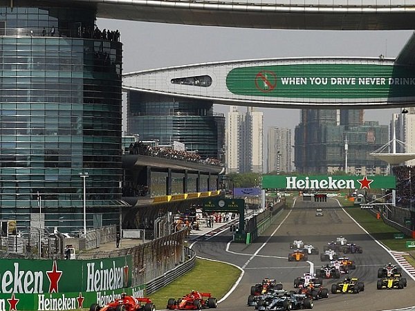 Formula 1 Berencana Gelar Grand Prix Kedua di Cina