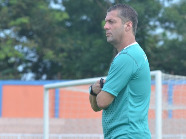 Hadapi Persiwa, Radovic Incar Debut Manis Bersama Persib