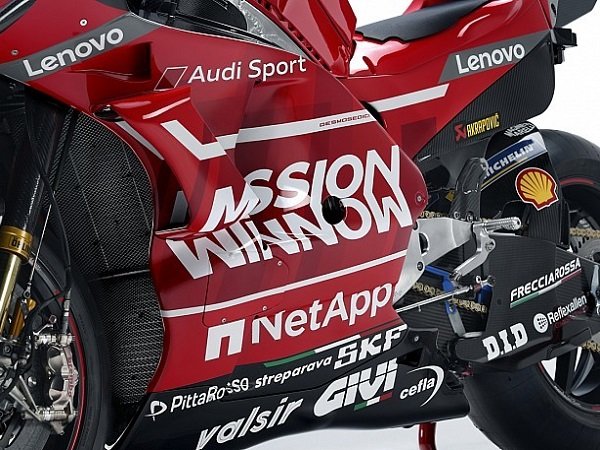 Selain Jadi Sponsor Utama Ducati Apa Makna Mission Winnow Sebenarnya Liga Olahraga