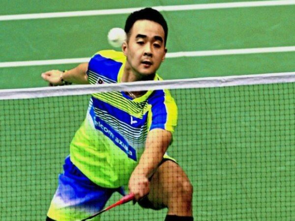 Soong Joo Ven Bawa Kepong BC ke Final Purple League 2018/19