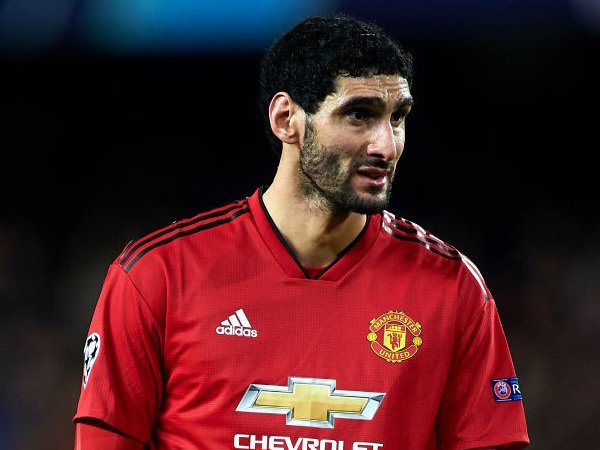 Demi Muluskan Transfer Fellaini, Klub Tiongkok ini Tawarkan Gaji Fantastis