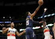 Denver Nuggets Curi Kemenangan Dari Markas New Orleans Pelicans