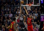 Sacramento Kings Pulangkan Atlanta Hawks Dengan Tangan Hampa